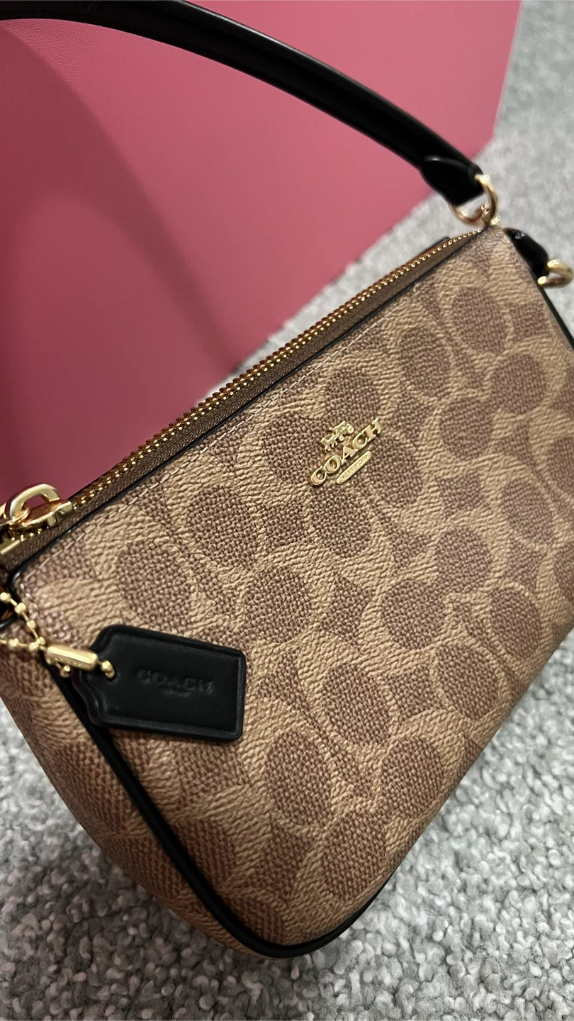 Coach Signature Canvas nolita 19 - photo 3