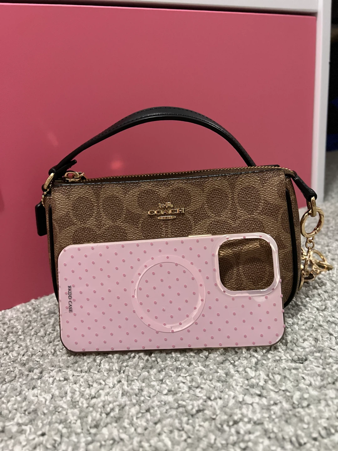 Coach Signature Canvas nolita 19 - photo 5