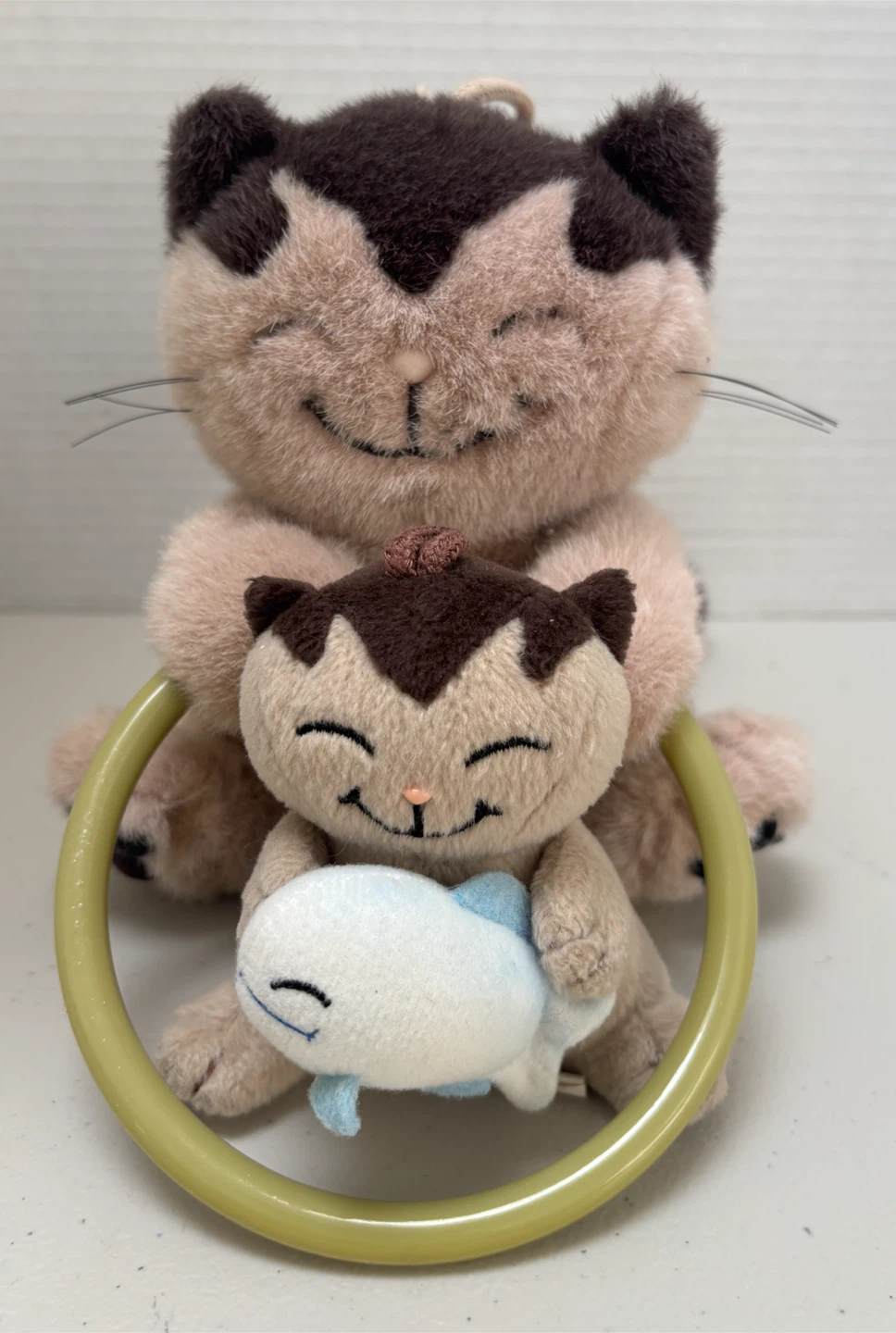Vintage Sekiguchi Jacob Cat Plush – 2