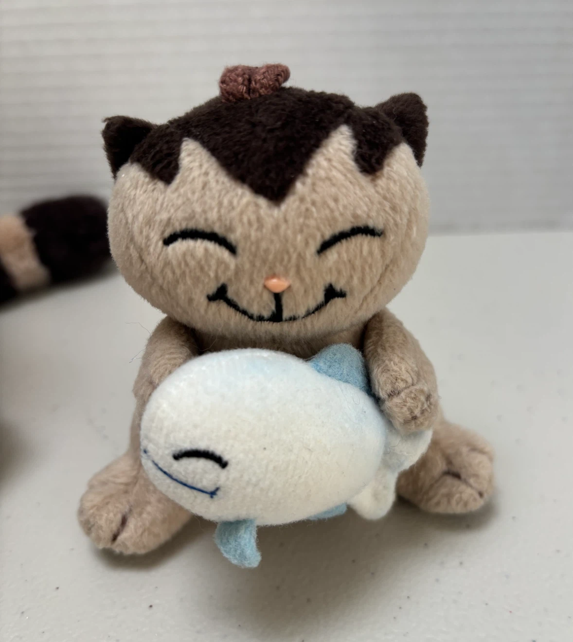 Vintage Sekiguchi Jacob Cat Plush – 2 - photo 3