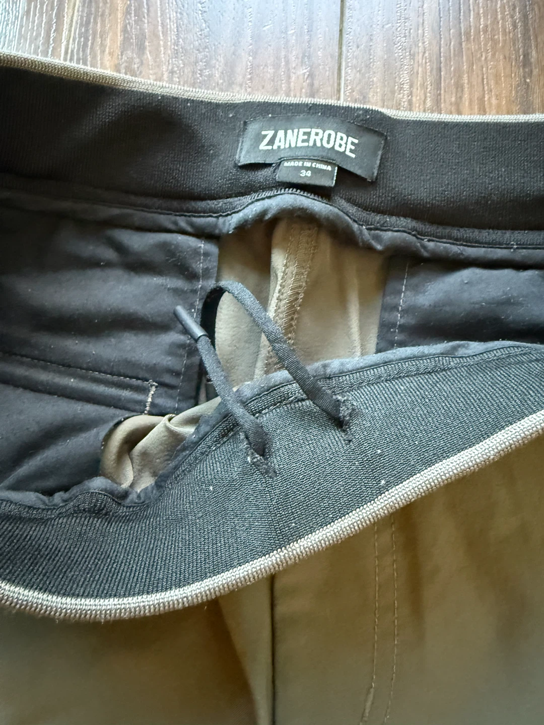Zanerobe Sharpshot Tech Pants - photo 2