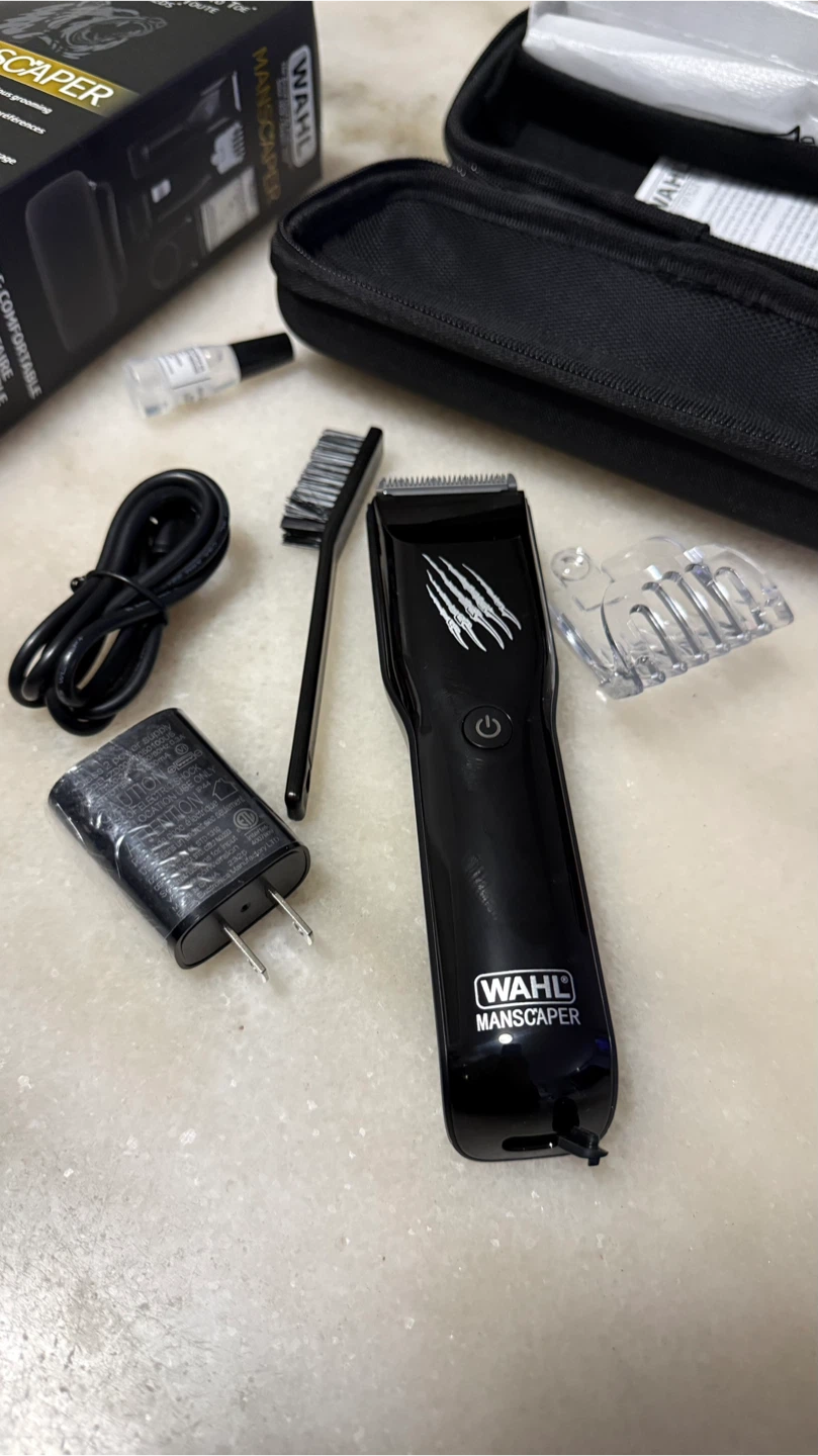 NEW Wahl Manscaper Trimmer - photo 2