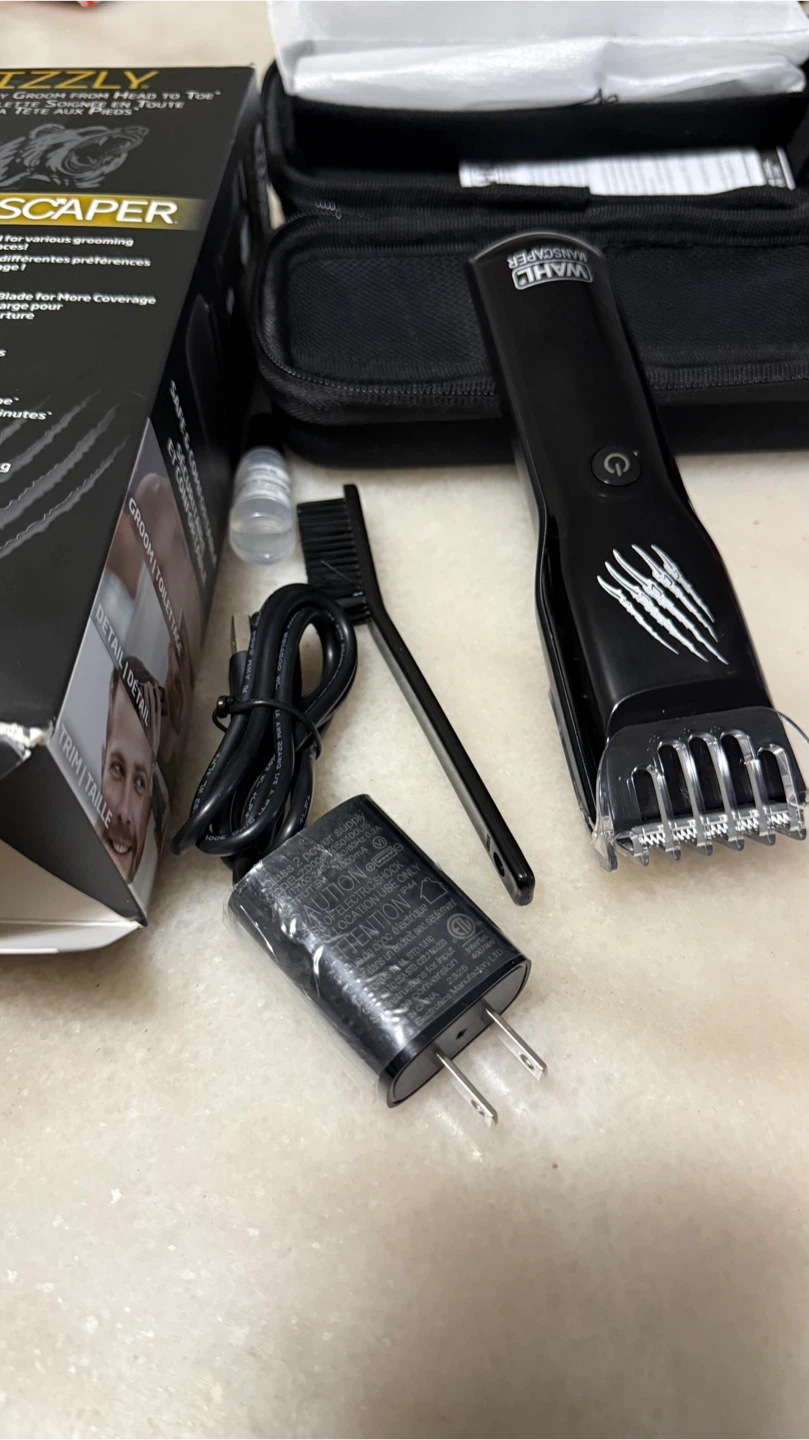 NEW Wahl Manscaper Trimmer - photo 4