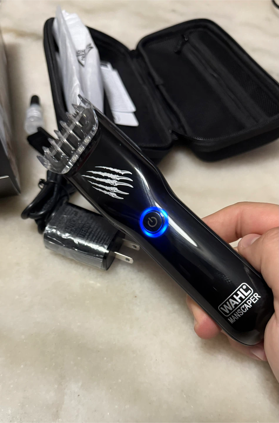 NEW Wahl Manscaper Trimmer - photo 5