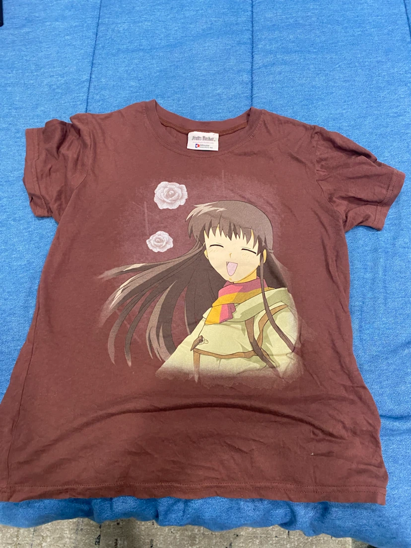 Fruits Basket Tohru Honda Graphic T-Shirt