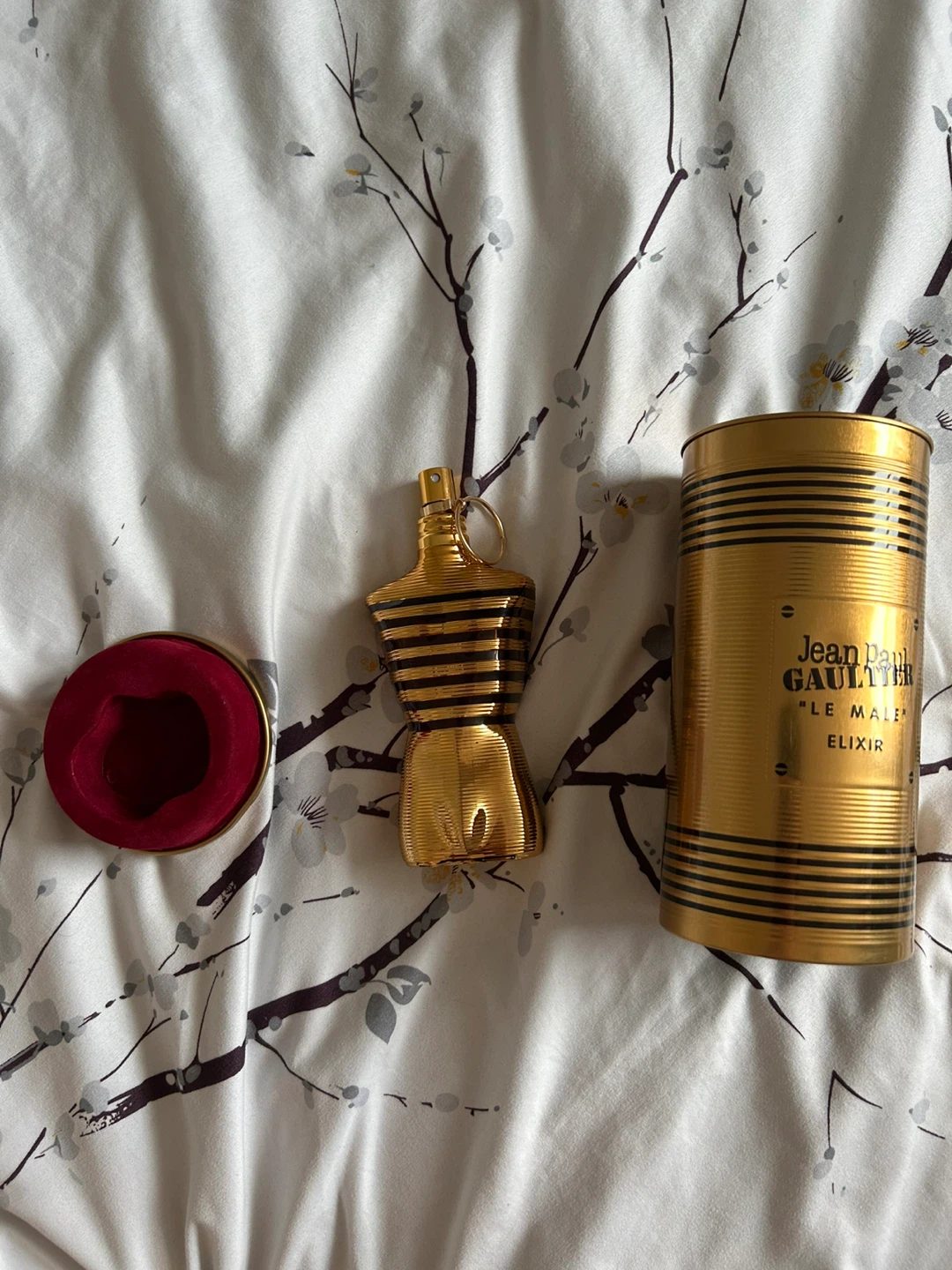 Jean Paul Gaultier Le Male Elixir