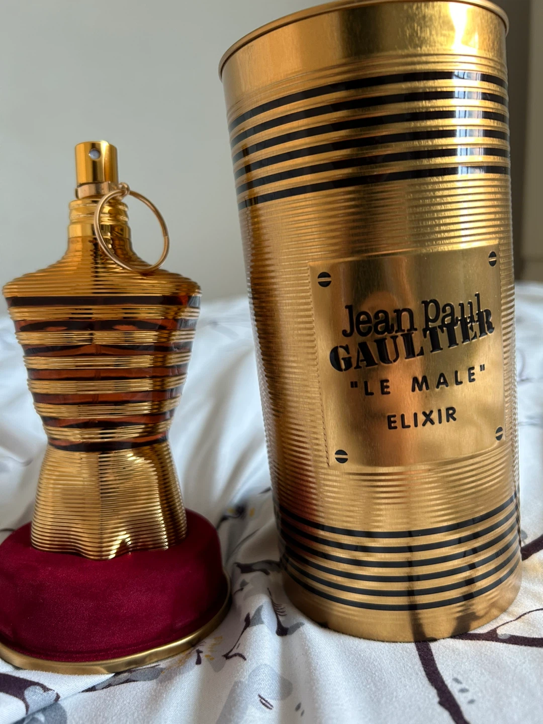 Jean Paul Gaultier Le Male Elixir - photo 2