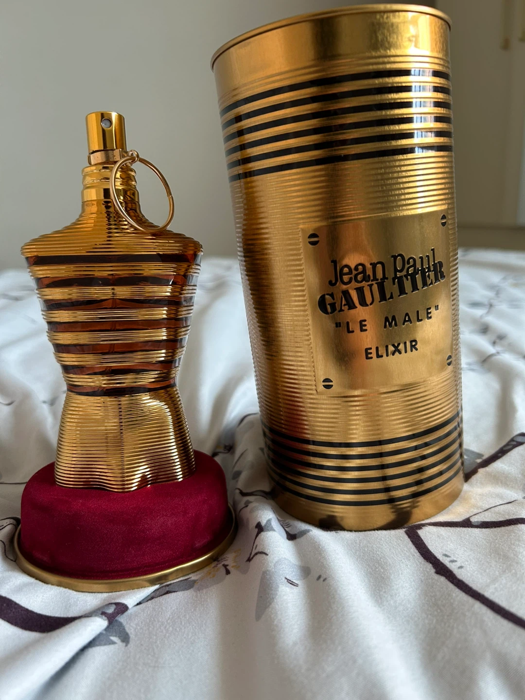 Jean Paul Gaultier Le Male Elixir - photo 4