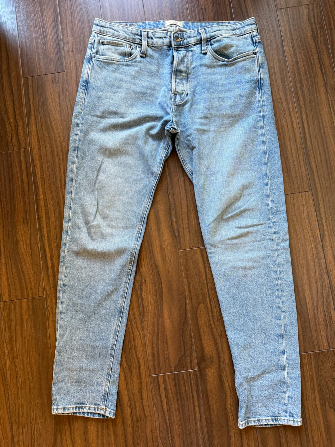 Jack & Jones Tapered Fit Jeans