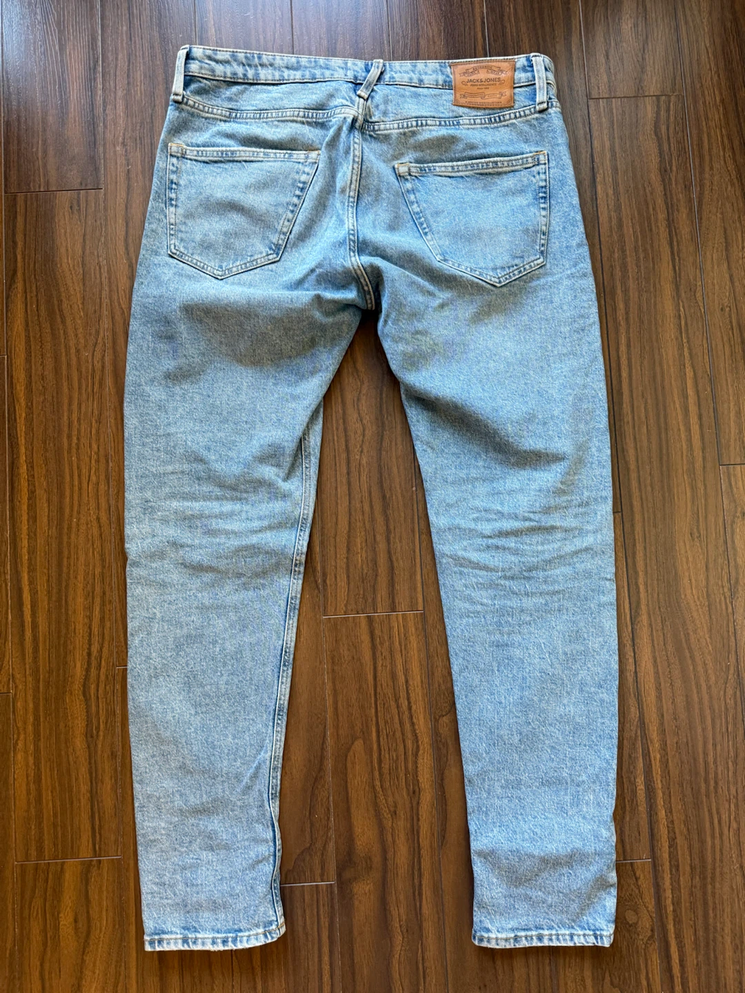 Jack & Jones Tapered Fit Jeans - photo 3