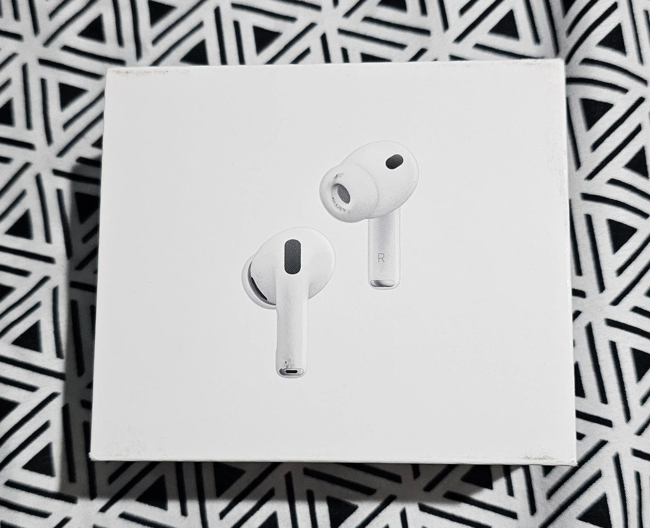 Apple AirPods 4 and AirPods 3 pro Wireless Headphones