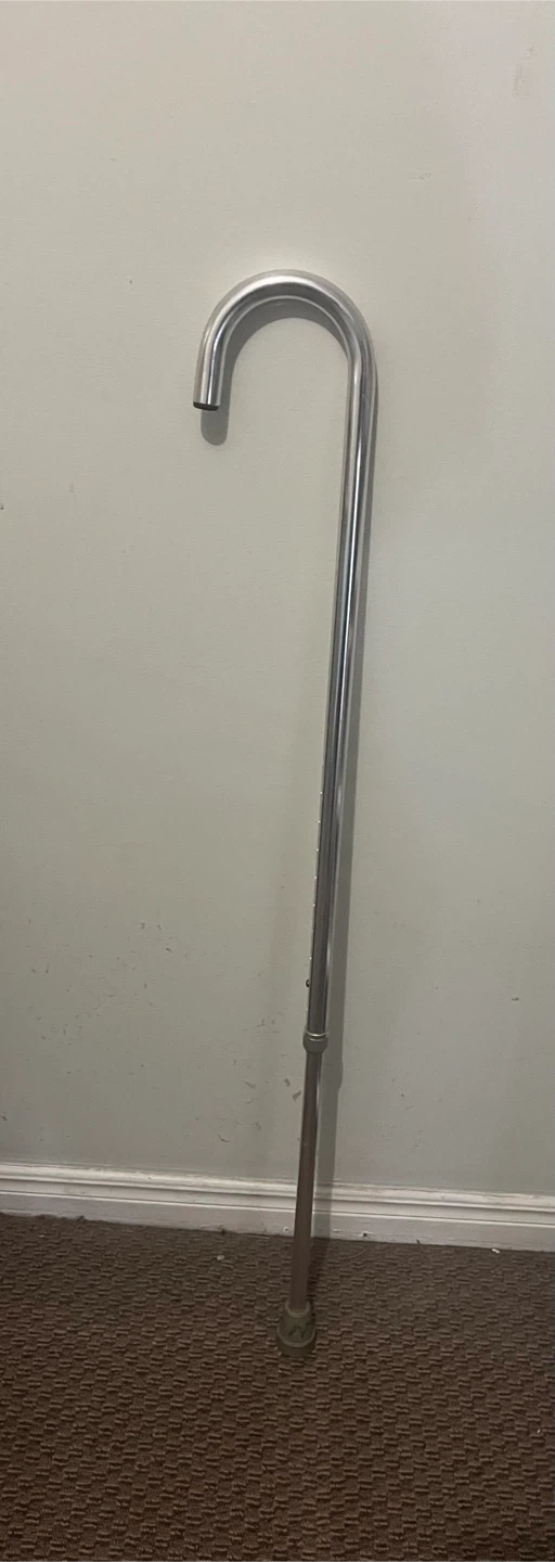 Adjustable Aluminum Walking Cane