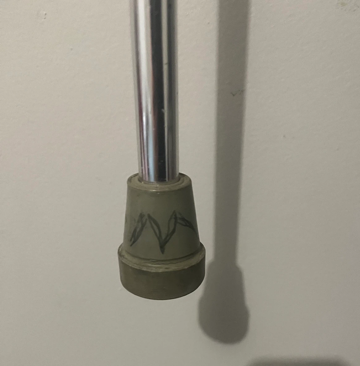 Adjustable Aluminum Walking Cane - photo 3