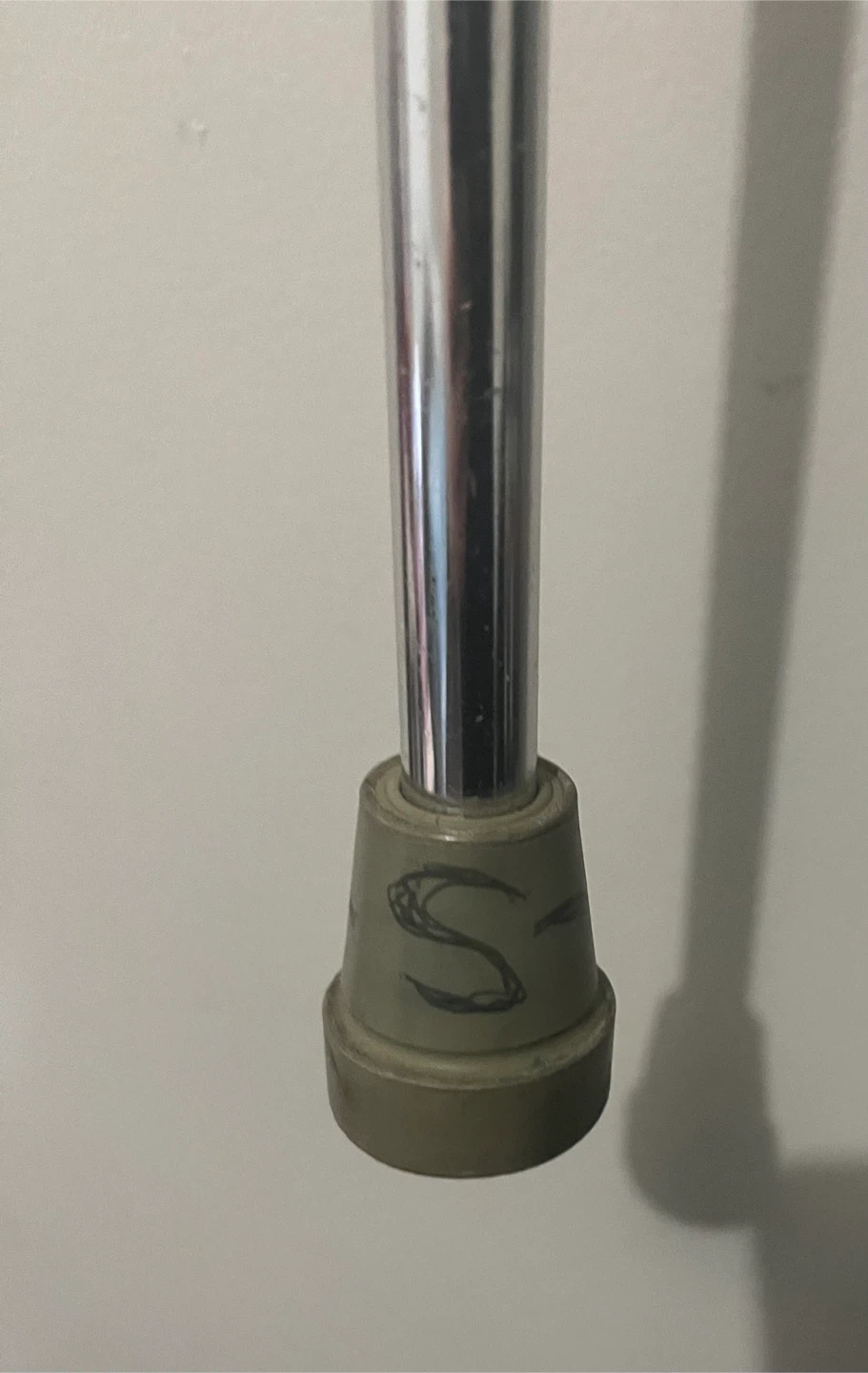 Adjustable Aluminum Walking Cane - photo 4