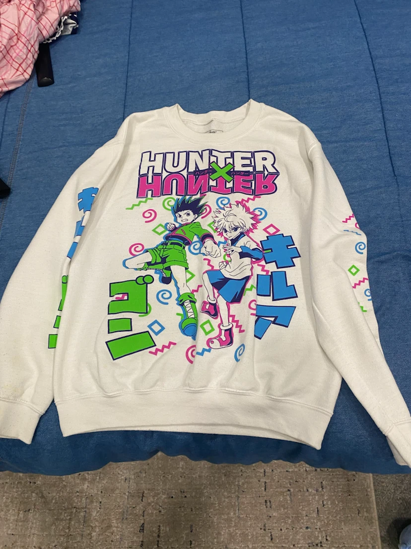 Hunter x Hunter Graphic Sweatshirt