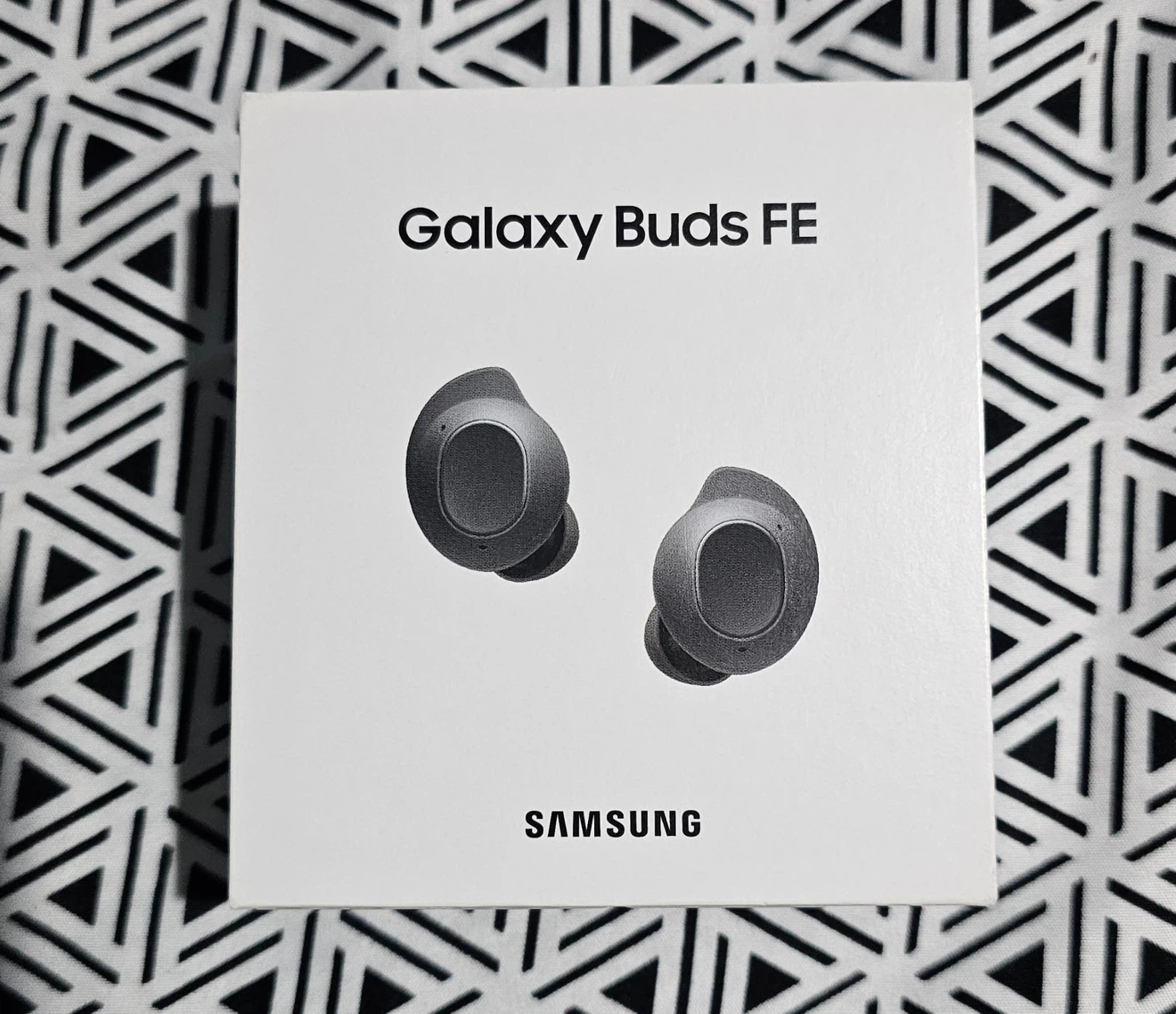 Samsung Galaxy Buds FE Wireless Earbuds