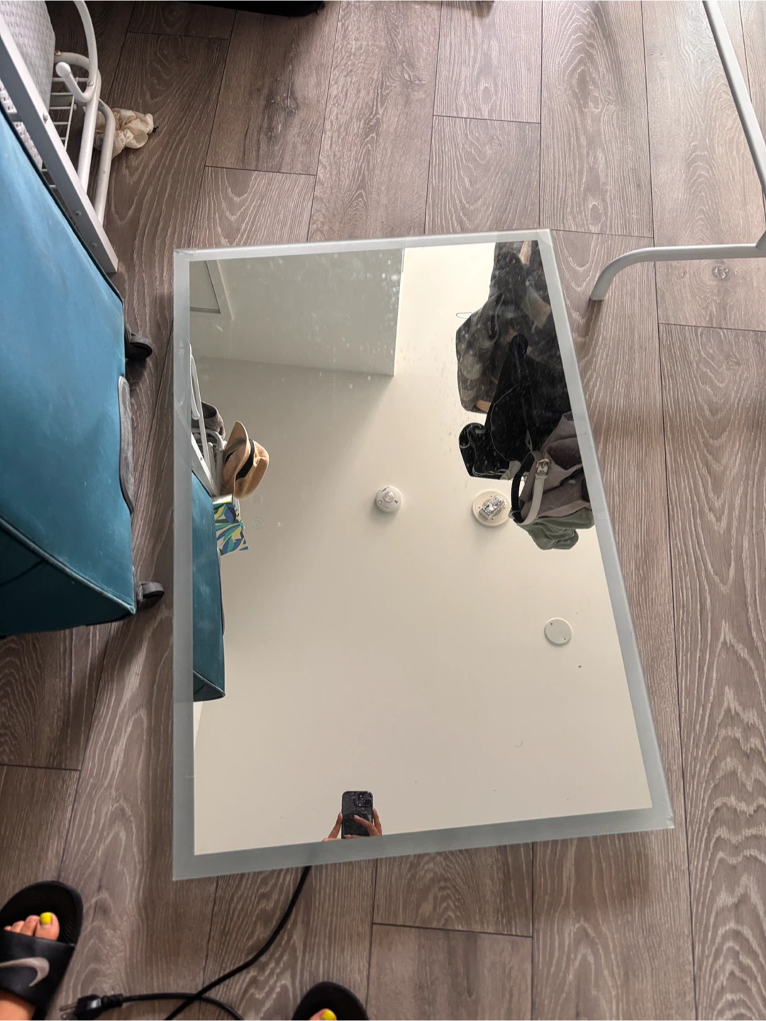 LED Wall Mirror