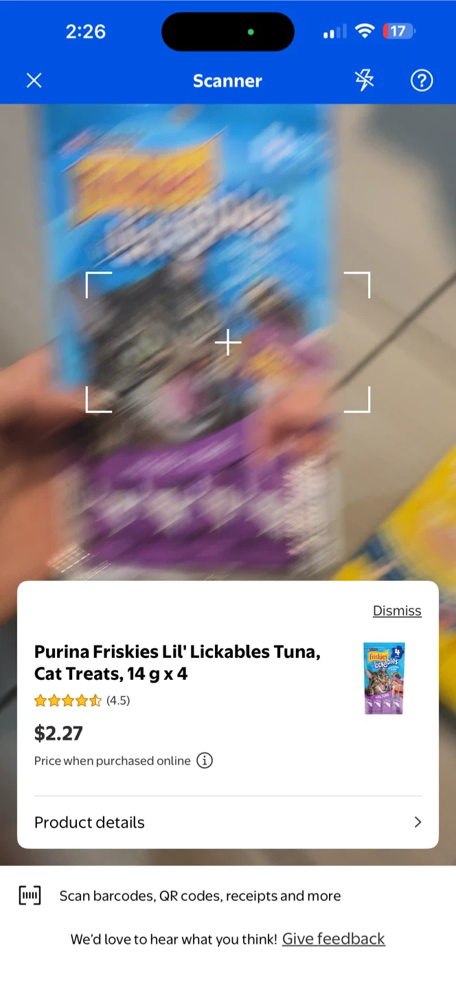 Cat treats bundle -$5 - photo 3