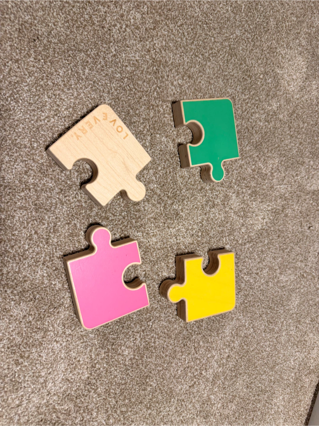 Lovevery Montessori Toy Bundle - photo 3