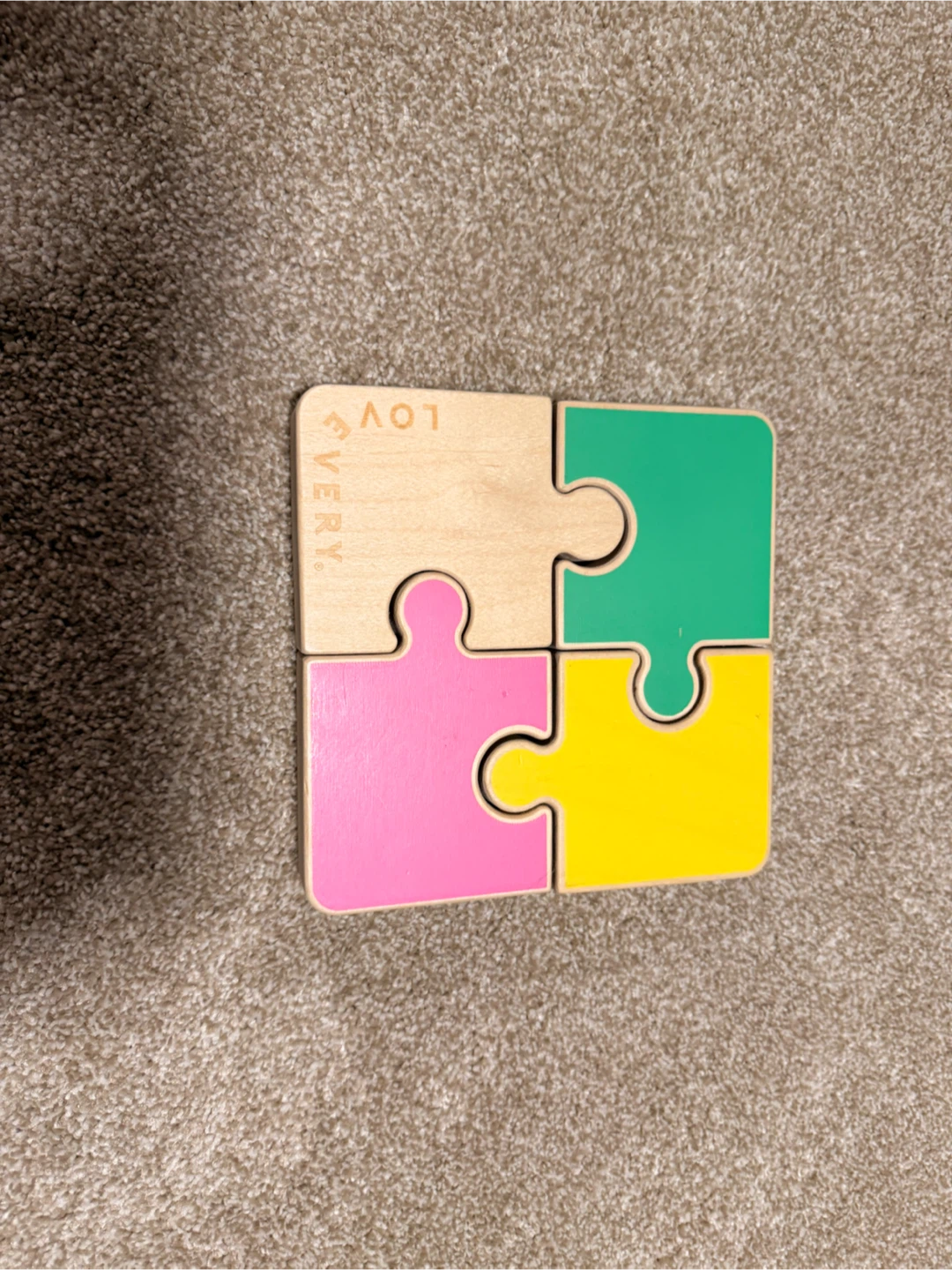 Lovevery Montessori Toy Bundle - photo 4