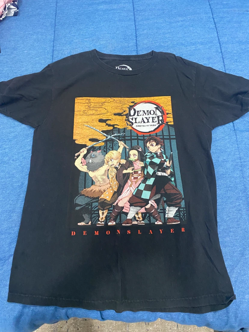 Demon Slayer Graphic T-Shirt