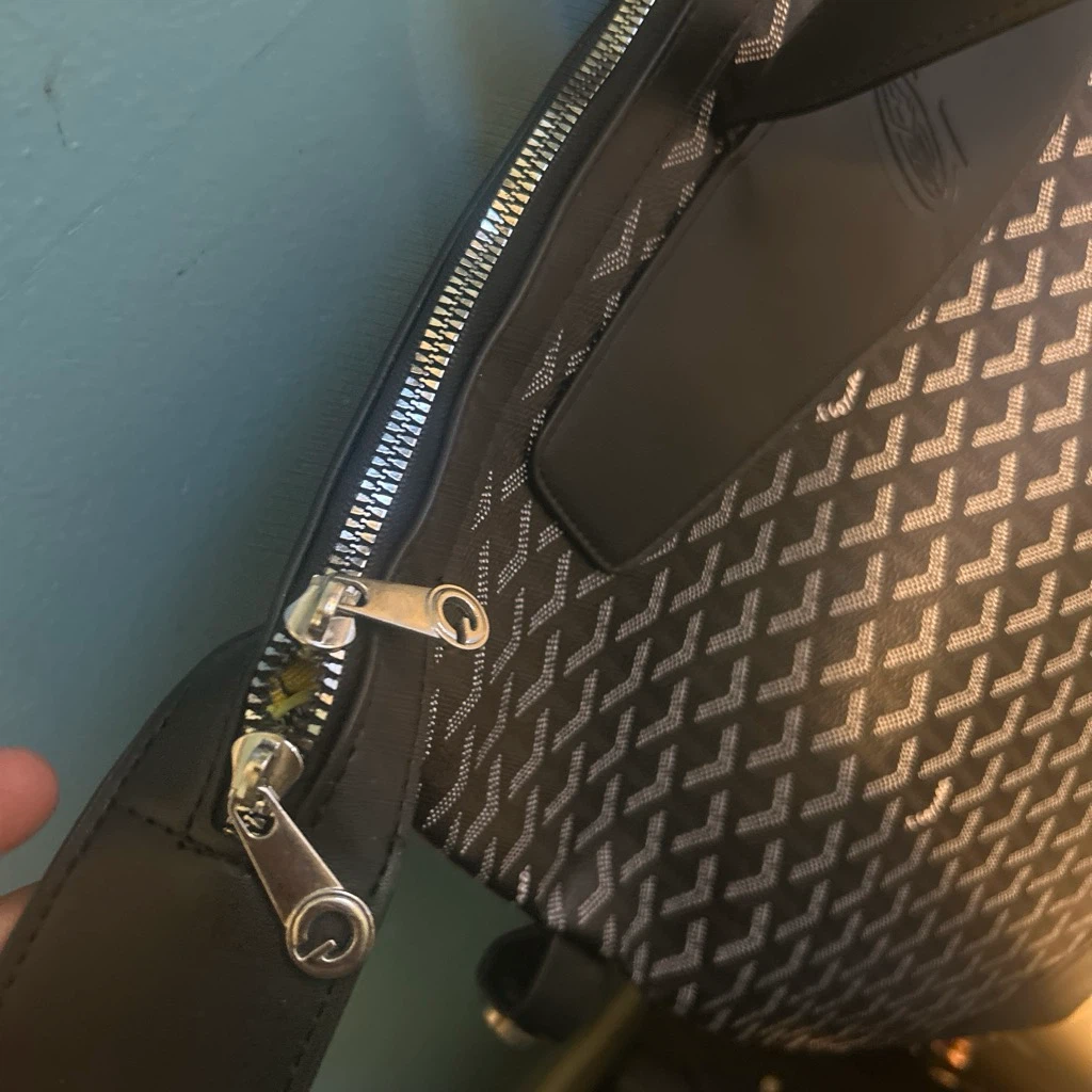 Goyard Black Backpack - photo 2
