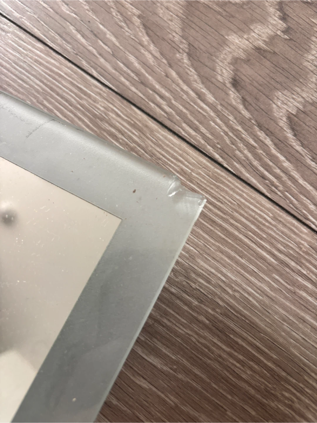 LED Wall Mirror - photo 3
