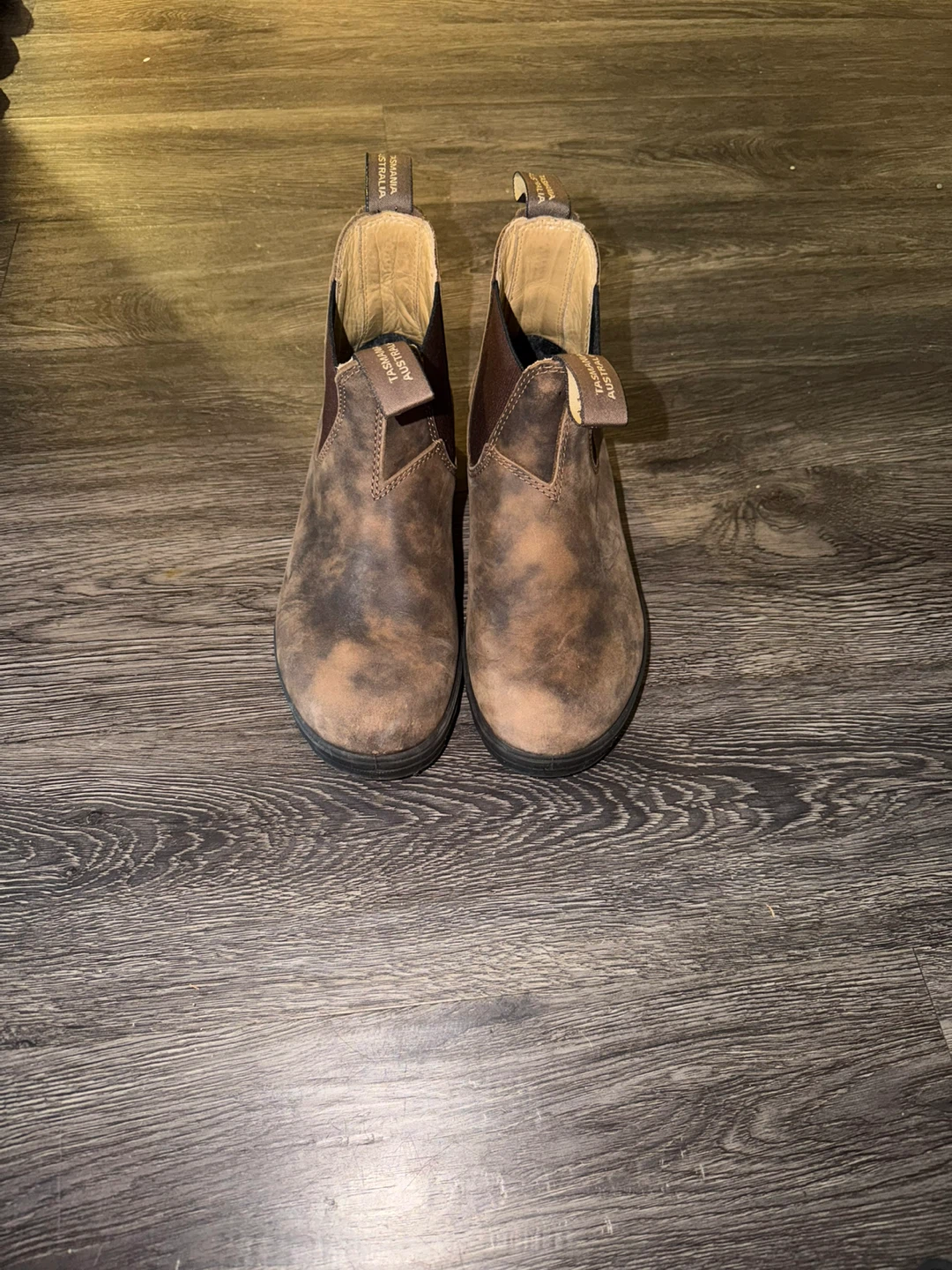 Blundstones