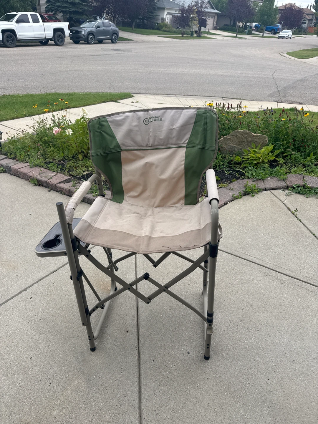 Bass Pro Shops Eclipse Camping Chair