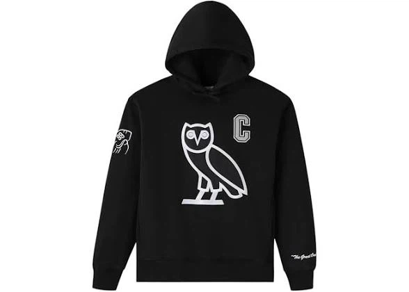 OVO x Wayne Gretzky Hoodie