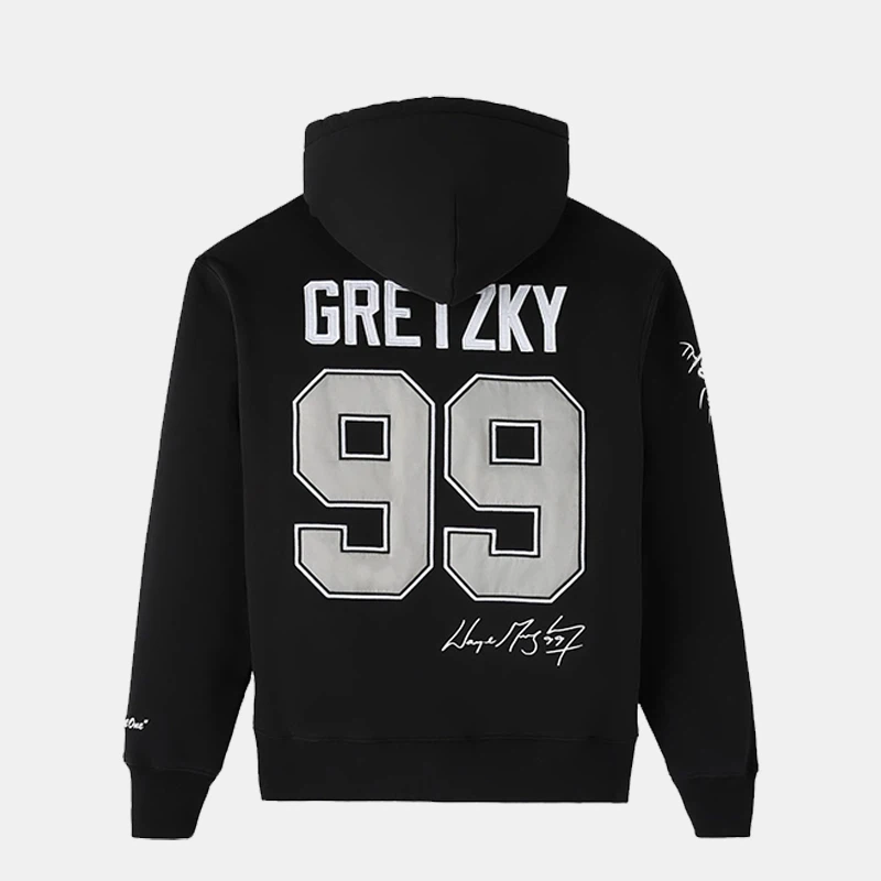 OVO x Wayne Gretzky Hoodie - photo 2