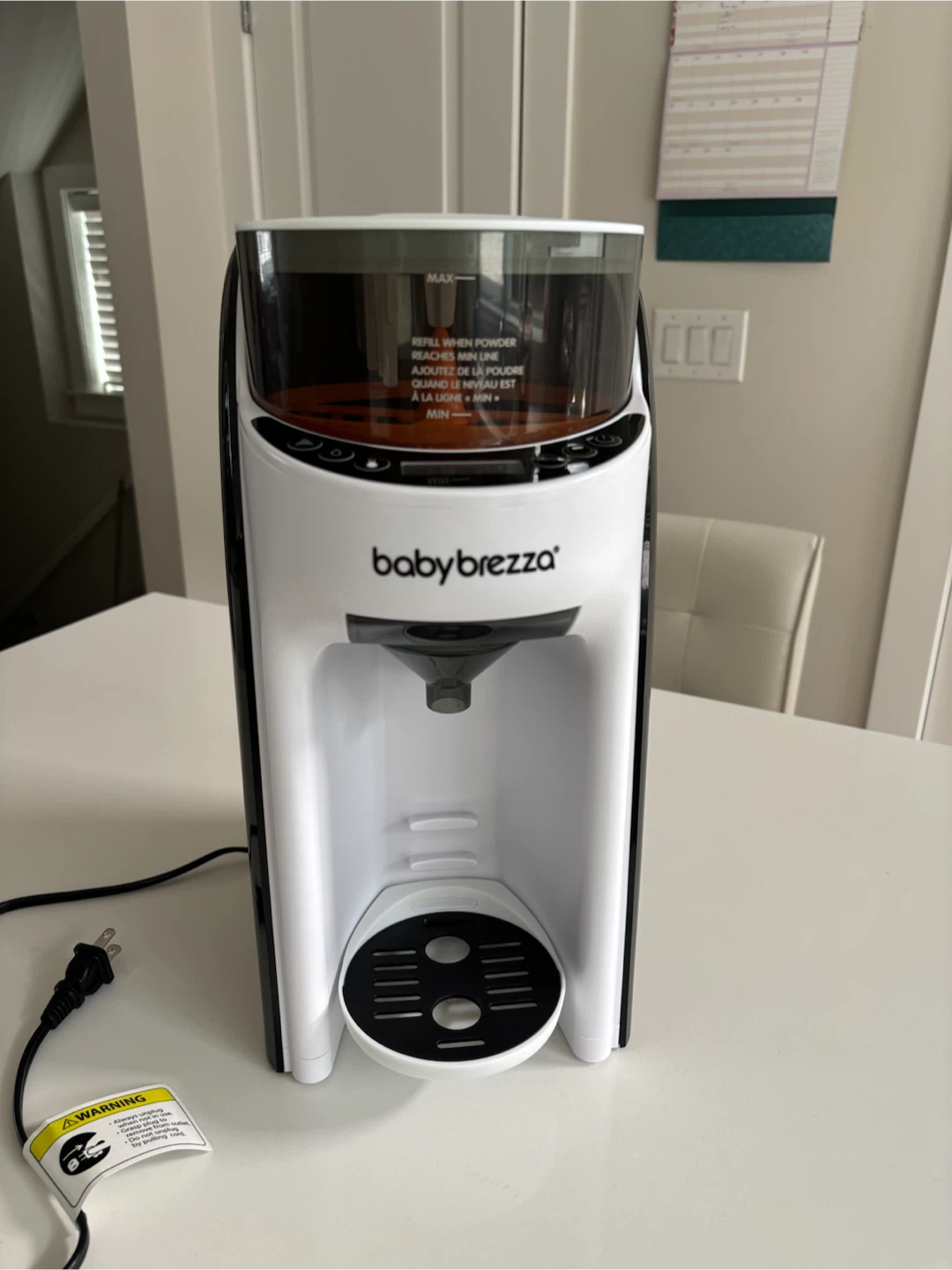 Baby Brezza Formula Pro Advanced - photo 2