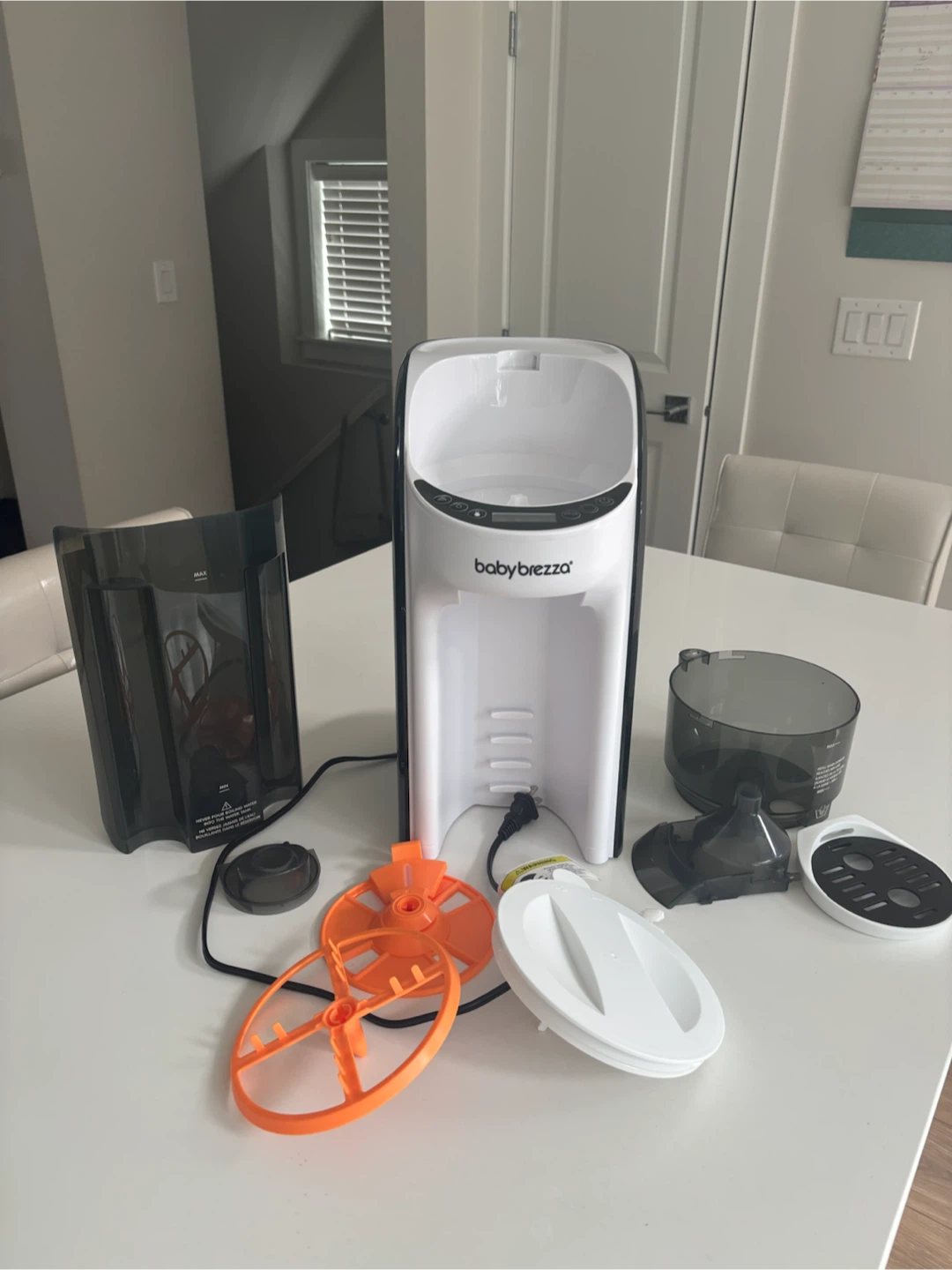 Baby Brezza Formula Pro Advanced - photo 5