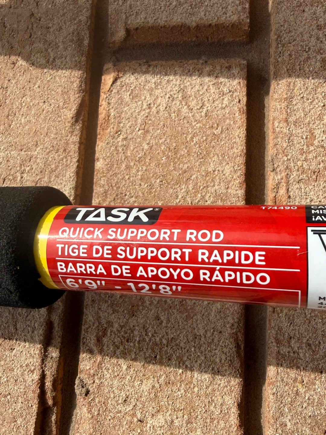 2 Quick Task Support Rods - photo 2