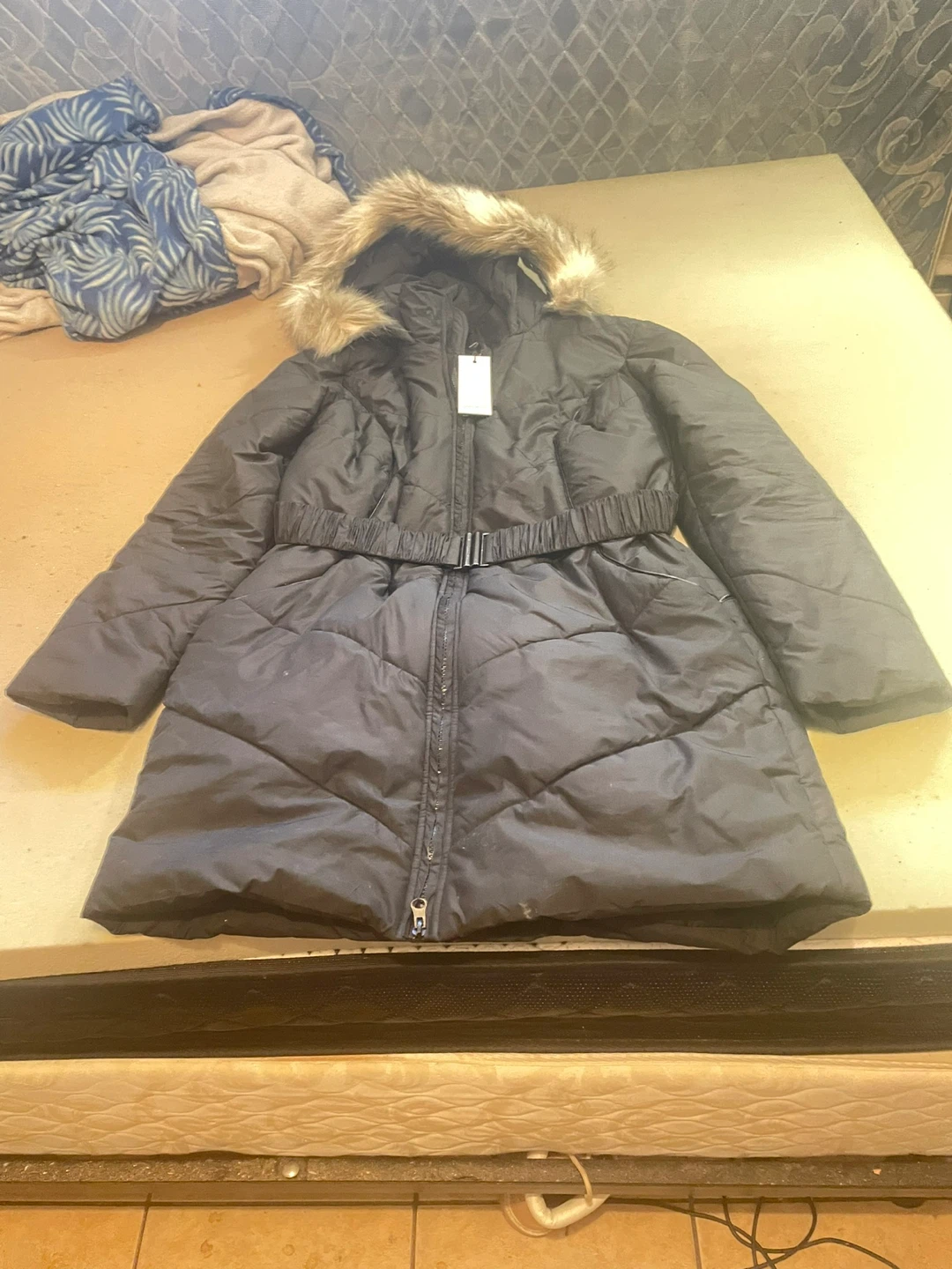 Vero Moda VMROSELLA New 3/4 Jacket - Black