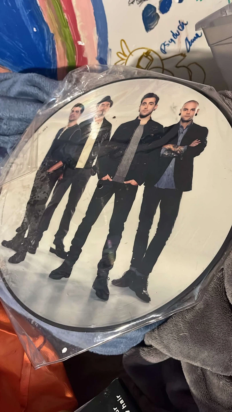 Hedley - Hedley Vinyl Picture Disc