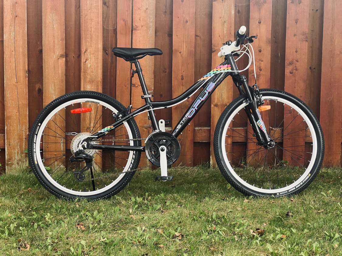 Opus Star Kids Bicycle