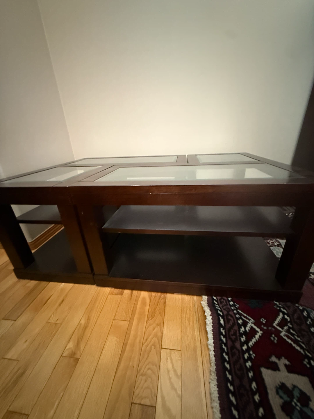 Modular Coffee Table Set - photo 2