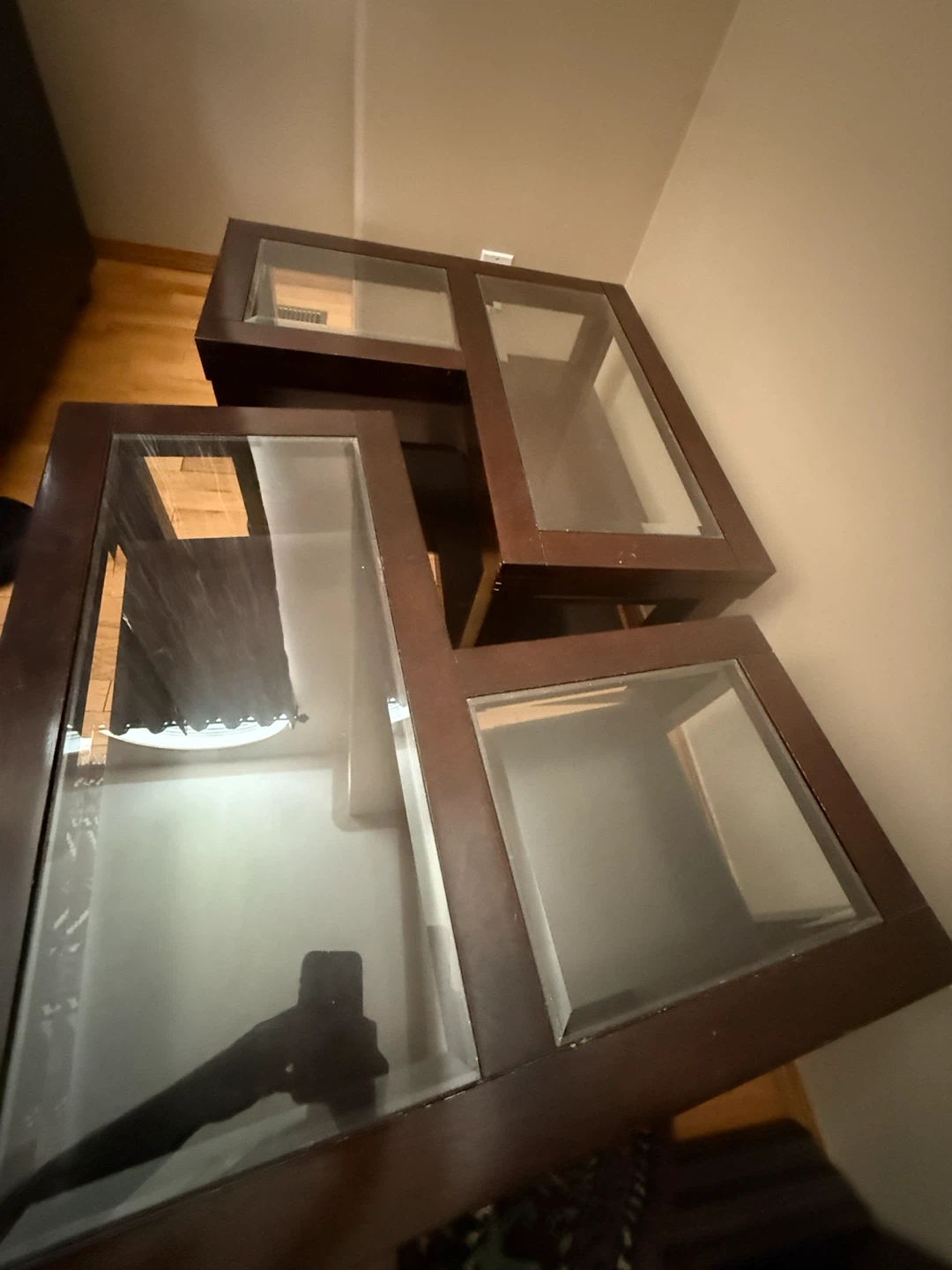 Modular Coffee Table Set - photo 3