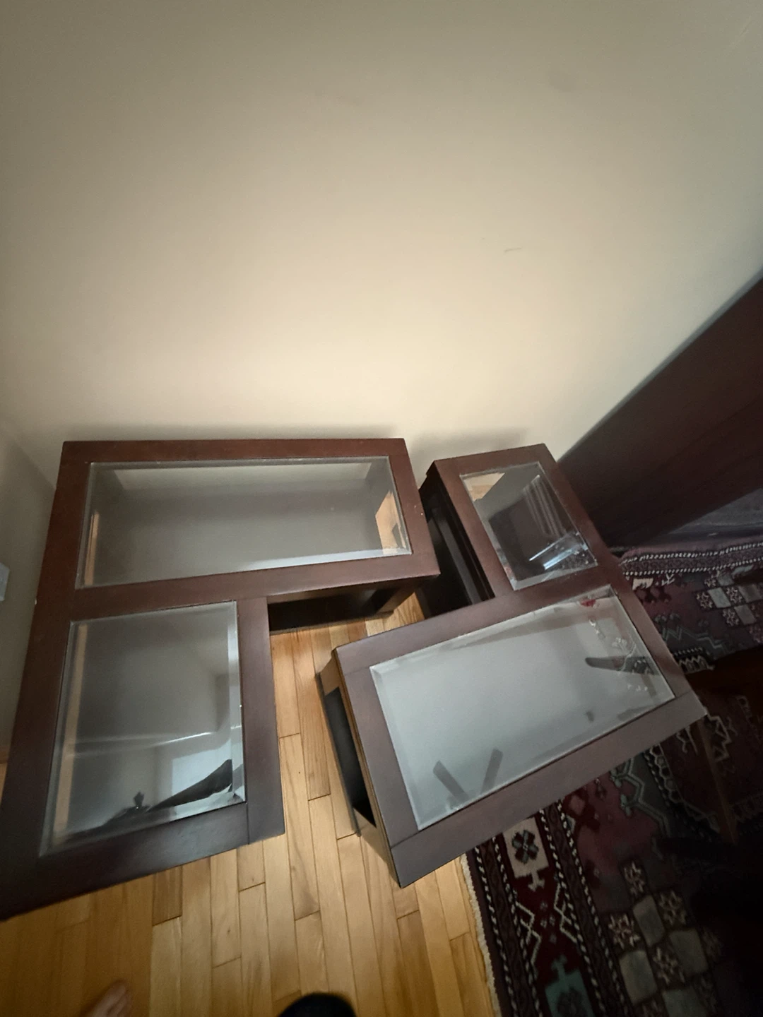 Modular Coffee Table Set - photo 4