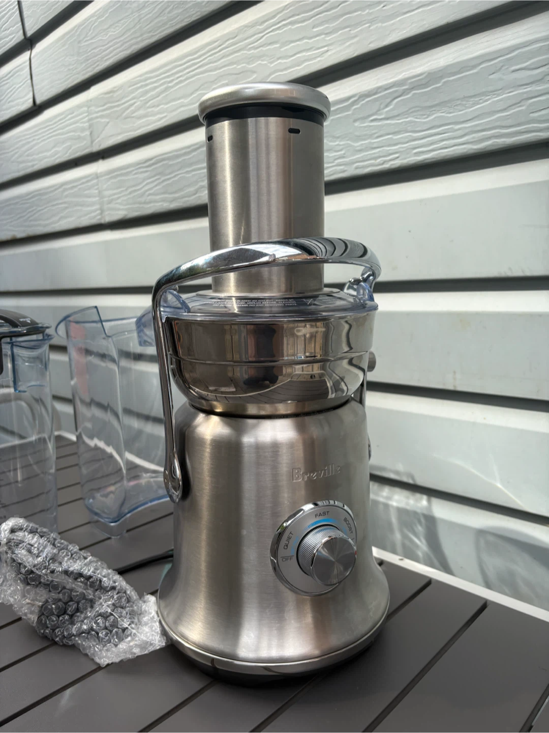 Juice processor Breville - photo 2