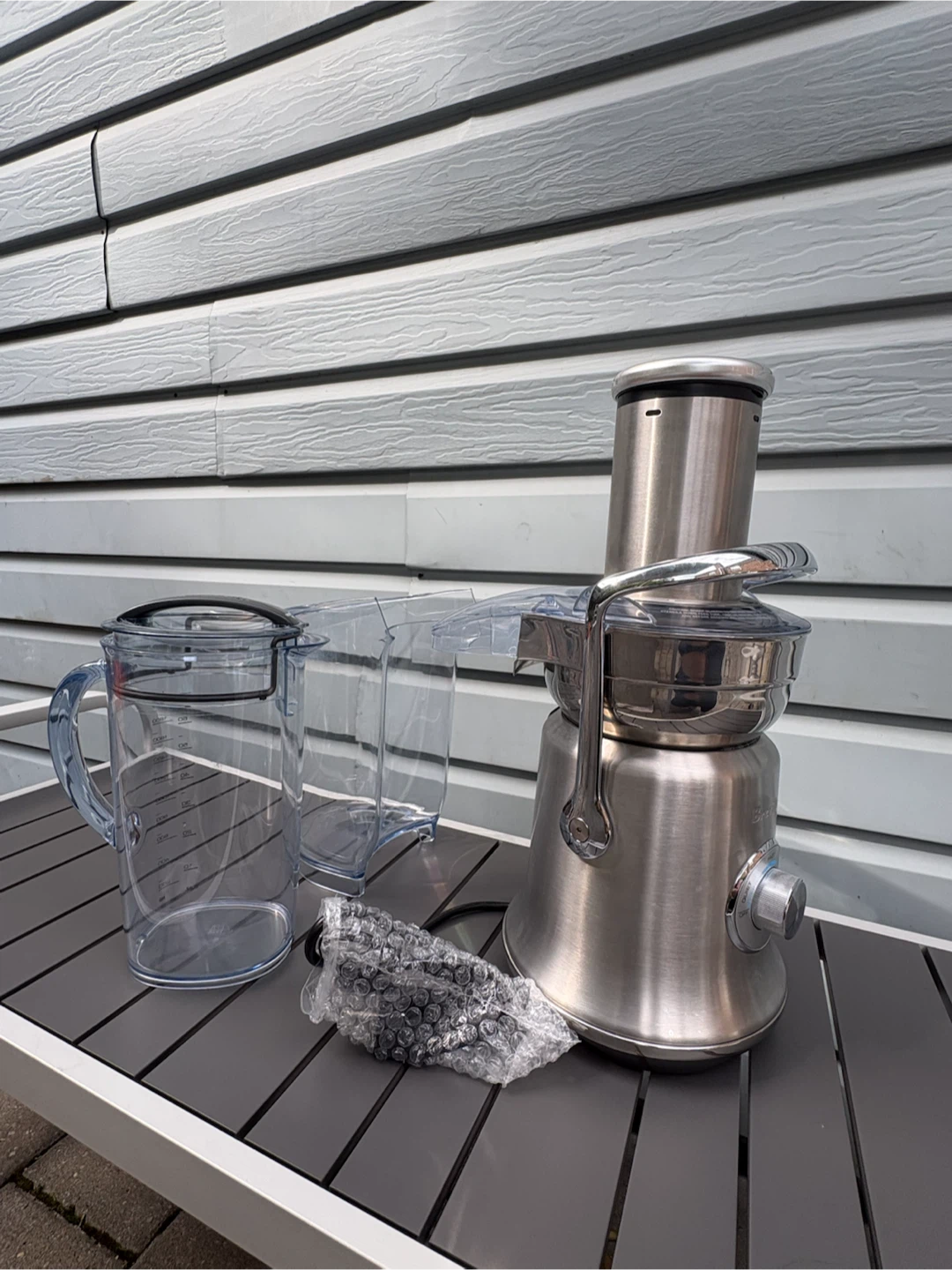 Juice processor Breville - photo 3