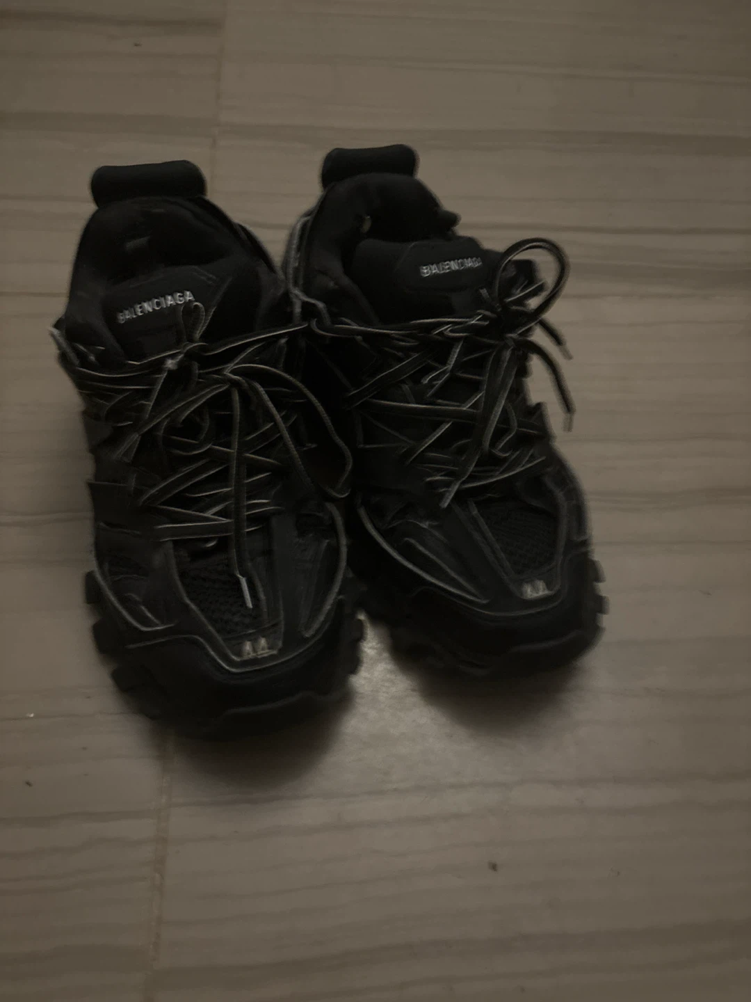 Balenciaga Track led - photo 3