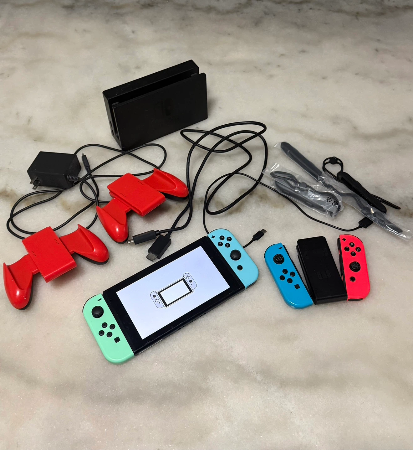 Used Nintendo Switch - Good Condition