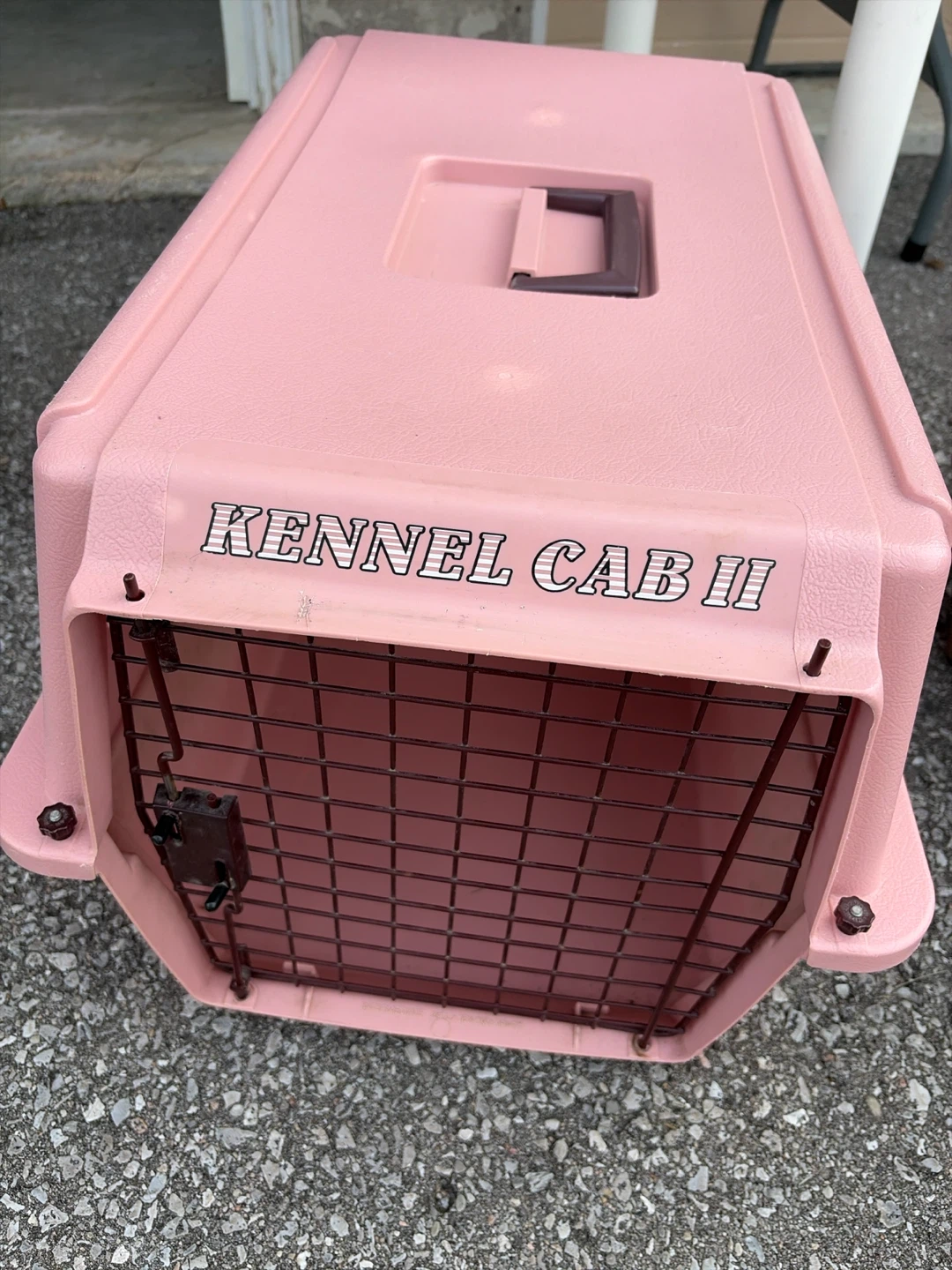 2 Kennel Cab II Pet Carrier - photo 2