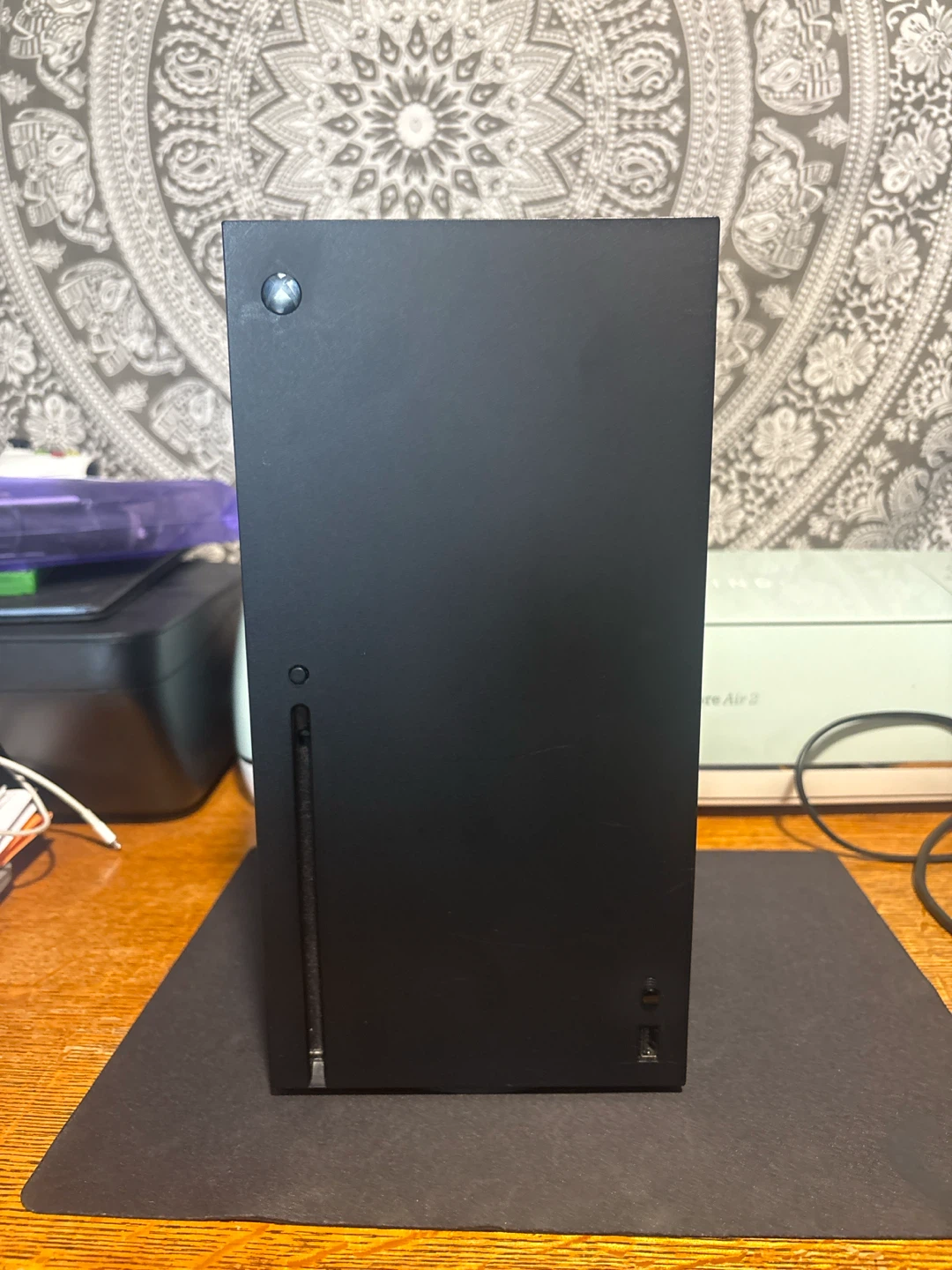 Xbox Series X Console with 2 Controllers