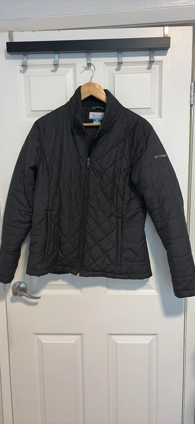 Columbia Fall Jacket Black - photo 2