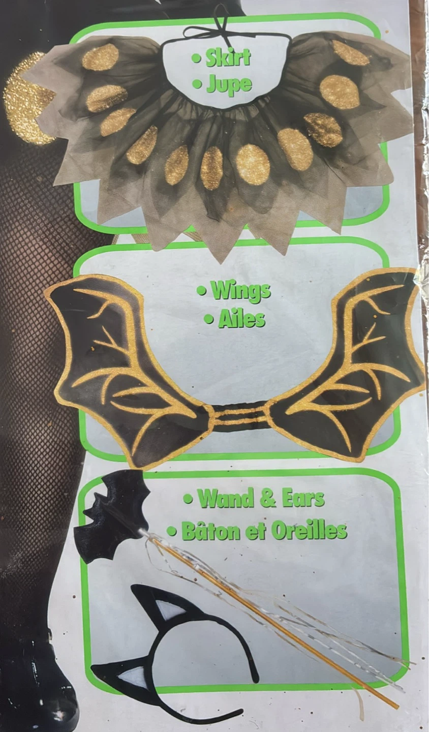 New Bat-Dazzling Costume Set - photo 2