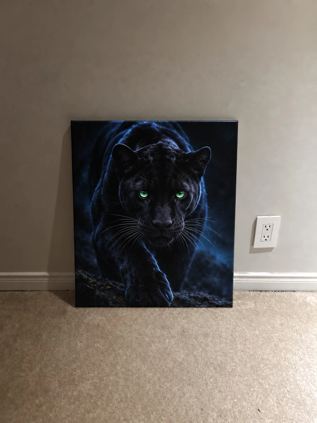 Set of 5 Decorative Wall Canvas Prints - photo 4