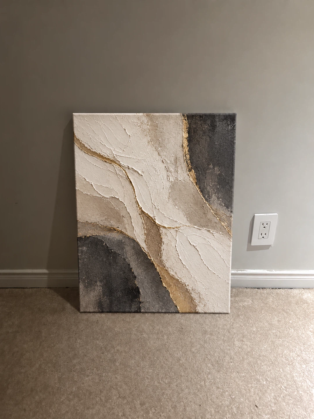 Set of 5 Decorative Wall Canvas Prints - photo 5